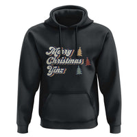 Funny Merry Christmas Yinz Pittsburgh Hoodie
