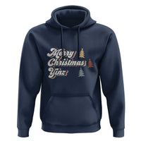 Funny Merry Christmas Yinz Pittsburgh Hoodie