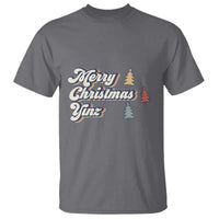 Funny Merry Christmas Yinz Pittsburgh T Shirt - Wonder Print Shop