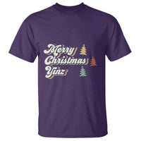 Funny Merry Christmas Yinz Pittsburgh T Shirt - Wonder Print Shop