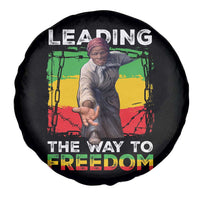 Harriet Tubman Spare Tire Cover Leading The Way To Freedom Black History
