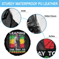 Harriet Tubman Spare Tire Cover Leading The Way To Freedom Black History