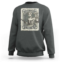 Harriet Tubman Sweatshirt Live Free Or Die Black History