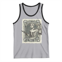 Harriet Tubman Tank Top Live Free Or Die Black History
