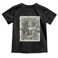 Harriet Tubman Toddler T Shirt Live Free Or Die Black History