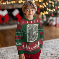 Harriet Tubman Ugly Christmas Sweater Live Free Or Die Black History