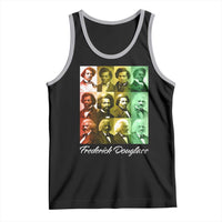 Life Of Frederick Douglass Tank Top Black History Month