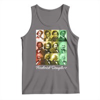 Life Of Frederick Douglass Tank Top Black History Month