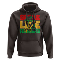 African Pride Hoodie Black History Month