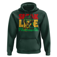 African Pride Hoodie Black History Month