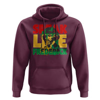 African Pride Hoodie Black History Month