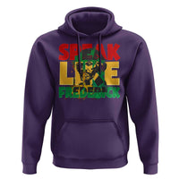 African Pride Hoodie Black History Month