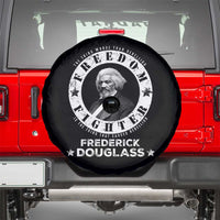 Frederick Douglass Spare Tire Cover The Thing Worse Than Rebellion Is The Thing That Causes Rebellion