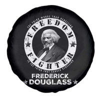 Frederick Douglass Spare Tire Cover The Thing Worse Than Rebellion Is The Thing That Causes Rebellion