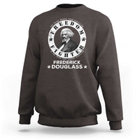 Frederick Douglass Sweatshirt The Thing Worse Than Rebellion Is The Thing That Causes Rebellion