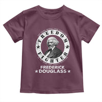 Frederick Douglass Toddler T Shirt The Thing Worse Than Rebellion Is The Thing That Causes Rebellion