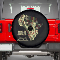 Nelson Mandela Spare Tire Cover A Winner Is A Dreamer Who Never Gives Up