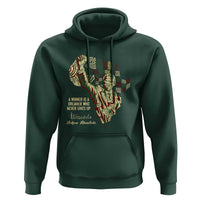 Nelson Mandela Hoodie A Winner Is A Dreamer Who Never Gives Up