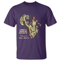 Nelson Mandela T Shirt A Winner Is A Dreamer Who Never Gives Up