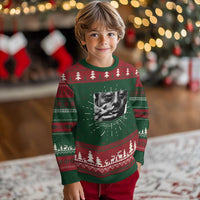 James Baldwin Ugly Christmas Sweater Not Everything That Is Faced Can Be Changed But Nothing Can Be Changed Until It Is Faced