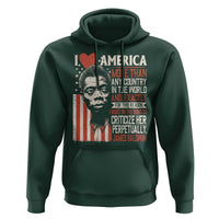 James Baldwin Hoodie I Love America More Than Any Country In The World