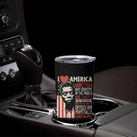 James Baldwin Tumbler Cup I Love America More Than Any Country In The World