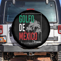 Golfo De Mexico Forever Spare Tire Cover Mexican Gulf Culture Heritage 1672