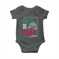 Golfo De Mexico Forever Baby Onesie Mexican Gulf Culture Heritage 1672