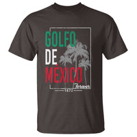 Golfo De Mexico Forever T Shirt Mexican Gulf Culture Heritage 1672