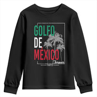 Golfo De Mexico Forever Youth Sweatshirt Mexican Gulf Culture Heritage 1672
