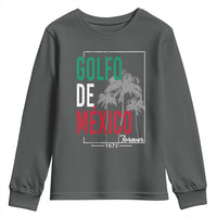 Golfo De Mexico Forever Youth Sweatshirt Mexican Gulf Culture Heritage 1672