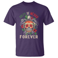 Golfo De Mexico Forever T Shirt Sea Turtle Mexican Sugar Skull