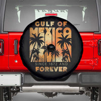 Gulf Of Mexico Spare Tire Cover Since 1672 And Forever