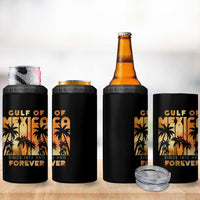 Gulf Of Mexico 4 in 1 Can Cooler Tumbler Since 1672 And Forever