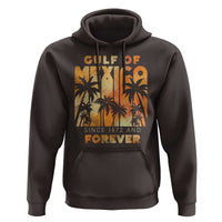 Gulf Of Mexico Hoodie Since 1672 And Forever