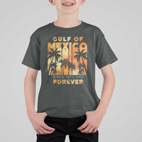 Gulf Of Mexico T Shirt For Kid Since 1672 And Forever