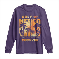 Gulf Of Mexico Long Sleeve Shirt Since 1672 And Forever