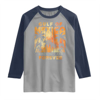 Gulf Of Mexico Raglan Shirt Since 1672 And Forever