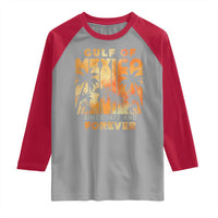 Gulf Of Mexico Raglan Shirt Since 1672 And Forever