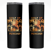 Gulf Of Mexico Skinny Tumbler Since 1672 And Forever