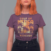 Gulf Of Mexico T Shirt For Women Since 1672 And Forever