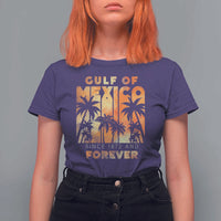 Gulf Of Mexico T Shirt For Women Since 1672 And Forever