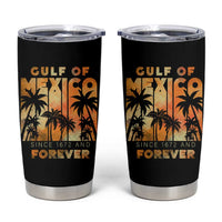 Gulf Of Mexico Tumbler Cup Since 1672 And Forever