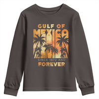Gulf Of Mexico Youth Sweatshirt Since 1672 And Forever