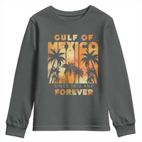 Gulf Of Mexico Youth Sweatshirt Since 1672 And Forever
