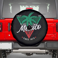 Gulf Of Mexico Since 1672 Spare Tire Cover