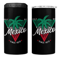 Gulf Of Mexico Since 1672 4 in 1 Can Cooler Tumbler
