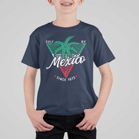 Gulf Of Mexico Since 1672 T Shirt For Kid
