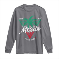Gulf Of Mexico Since 1672 Long Sleeve Shirt