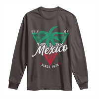 Gulf Of Mexico Since 1672 Long Sleeve Shirt